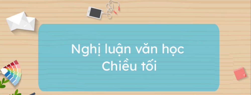 Chiều tối