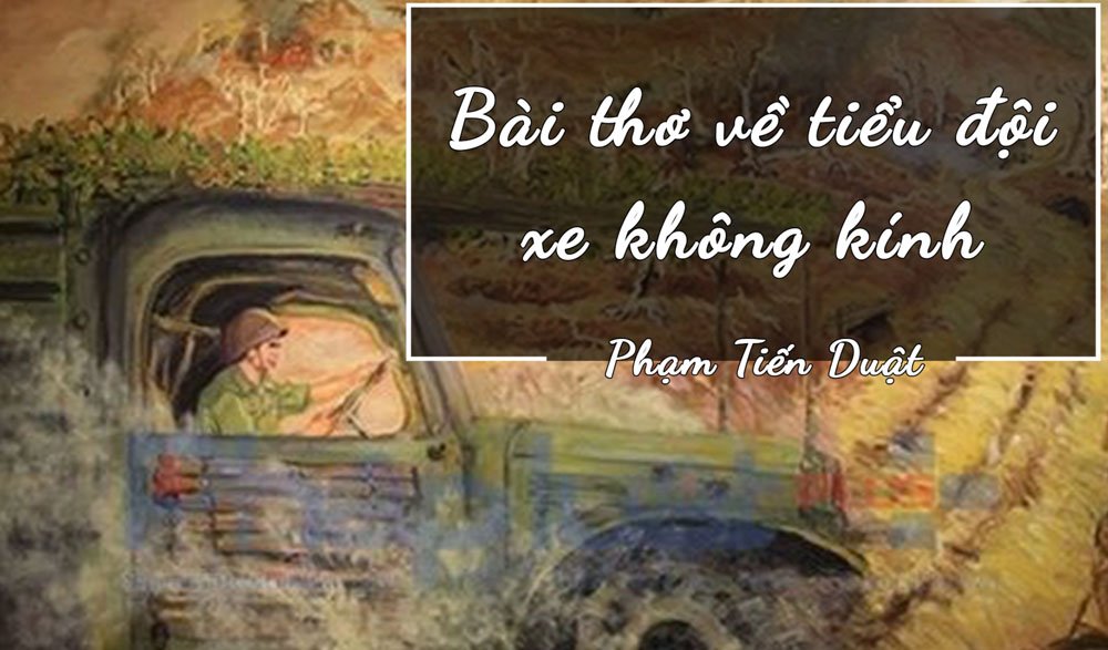 Tiểu đội xe không kính