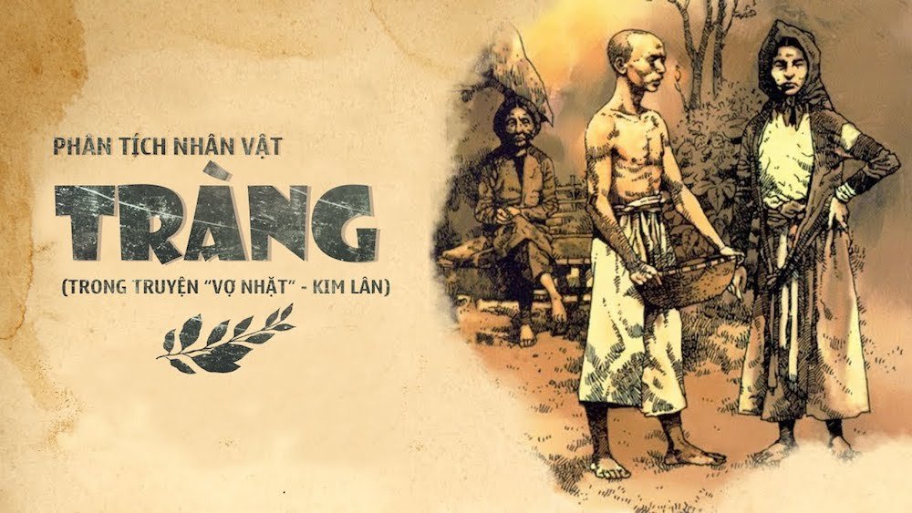 Phân tích nhân vật Tràng