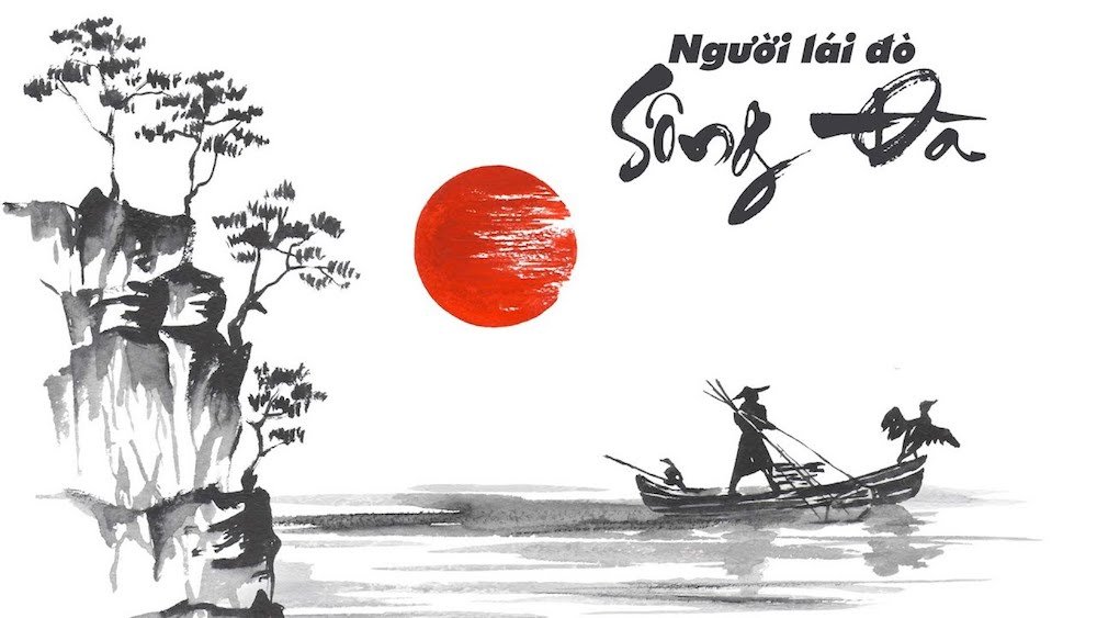 Người lái đò sông Đà
