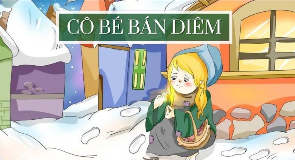 Cô bé bán diêm