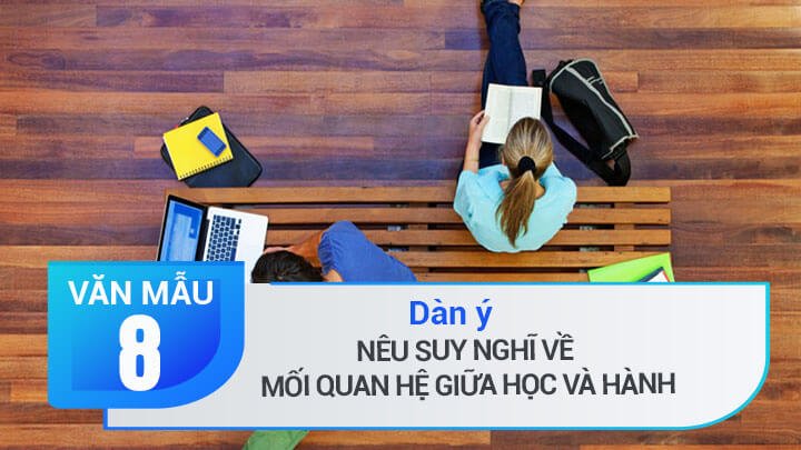 mối quan hệ giữa học và hành