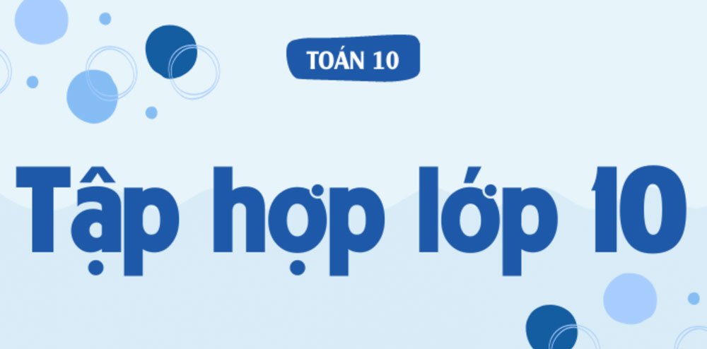 Tập hợp