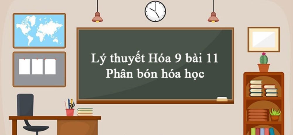 Phân bón hóa học