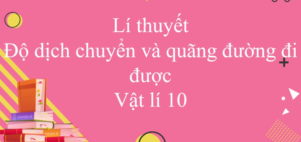 Độ dịch chuyển