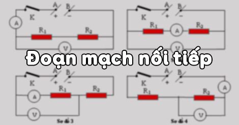 Đoạn mạch nối tiếp